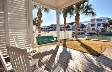 Welcome to your ultimate waterfront paradise! This stunning, 5BR on Sea Trail Golf Resort in North Carolina - for sale on GolfHomes.com, golf home, golf lot