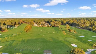 Panoramic Intracoastal Waterway/Skull Creek views from this well on Country Club of Hilton Head in South Carolina - for sale on GolfHomes.com, golf home, golf lot