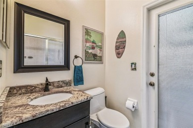 This Stunning 4 Bedroom PLUS Office, 3 Bath, 3 Car Garage home on Pebble Creek Golf Club in Florida - for sale on GolfHomes.com, golf home, golf lot