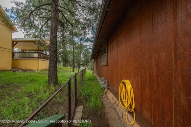 Move-in Ready cabin with Jacuzzi! This charming 2- bedroom, 2 on Cree Meadows Country Club in New Mexico - for sale on GolfHomes.com, golf home, golf lot