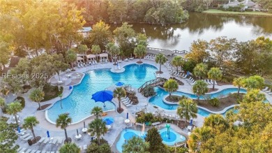 Panoramic Intracoastal Waterway/Skull Creek views from this well on Country Club of Hilton Head in South Carolina - for sale on GolfHomes.com, golf home, golf lot