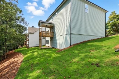 Best-Priced New Construction in Traditions with Instant Equity & on Traditions of Braselton Golf Club in Georgia - for sale on GolfHomes.com, golf home, golf lot