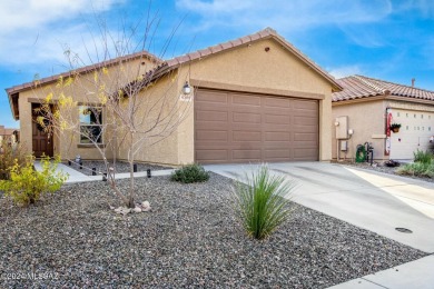 Escape to Eastside Living in this Stunning 2021 Home! Experience on Fred Enke Golf Course in Arizona - for sale on GolfHomes.com, golf home, golf lot