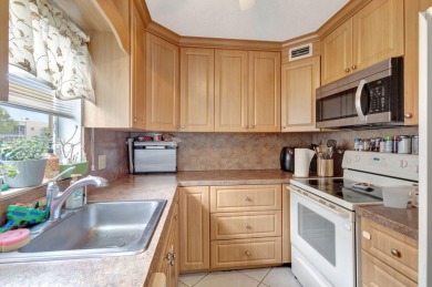 Welcome to 436 Monaco J -- a beautifully updated ground-floor on Kings Point Golf -Flanders Way in Florida - for sale on GolfHomes.com, golf home, golf lot