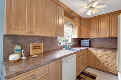Welcome to 436 Monaco J -- a beautifully updated ground-floor on Kings Point Golf -Flanders Way in Florida - for sale on GolfHomes.com, golf home, golf lot