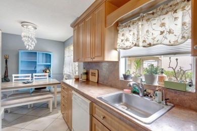 Welcome to 436 Monaco J -- a beautifully updated ground-floor on Kings Point Golf -Flanders Way in Florida - for sale on GolfHomes.com, golf home, golf lot