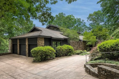 This is a unique opportunity to own a custom-built contemporary on Pleasant Valley Country Club in Arkansas - for sale on GolfHomes.com, golf home, golf lot