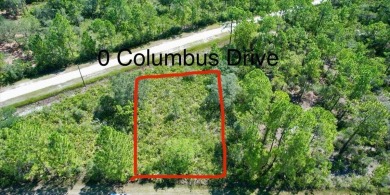 Country living at its finest on this half acre lot in this gated on Indian Lake Estates Golf and Country Club in Florida - for sale on GolfHomes.com, golf home, golf lot