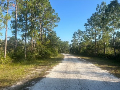 Country living at its finest on this half acre lot in this gated on Indian Lake Estates Golf and Country Club in Florida - for sale on GolfHomes.com, golf home, golf lot