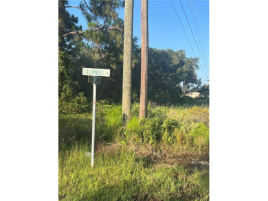 Country living at its finest on this half acre lot in this gated on Indian Lake Estates Golf and Country Club in Florida - for sale on GolfHomes.com, golf home, golf lot