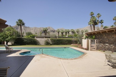 Nestled on the 9th fairway of the legendary Thunderbird Country on Thunderbird Country Club in California - for sale on GolfHomes.com, golf home, golf lot