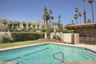 Nestled on the 9th fairway of the legendary Thunderbird Country on Thunderbird Country Club in California - for sale on GolfHomes.com, golf home, golf lot
