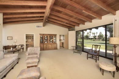 Nestled on the 9th fairway of the legendary Thunderbird Country on Thunderbird Country Club in California - for sale on GolfHomes.com, golf home, golf lot