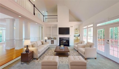 ARBOR SPRINGS PLANTATION, $7,500 Appliance Allowance! Upscale on Coweta Club in Georgia - for sale on GolfHomes.com, golf home, golf lot