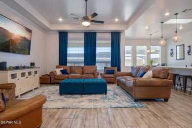 Welcome to this stunning 4 BR 3BA home offering 2,179 sq ft of on Emerald Springs Golf Course in Texas - for sale on GolfHomes.com, golf home, golf lot