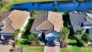 Non-Golf Lazio with Water View in the Fully Amenitized Resort on Esplanade Golf and Country at Lakewood Ranch in Florida - for sale on GolfHomes.com, golf home, golf lot