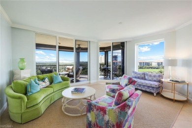 Experience refined coastal luxury at Sorrento, where elegance on The Colony Golf and Country Club in Florida - for sale on GolfHomes.com, golf home, golf lot