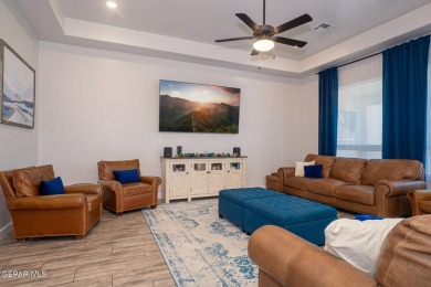 Welcome to this stunning 4 BR 3BA home offering 2,179 sq ft of on Emerald Springs Golf Course in Texas - for sale on GolfHomes.com, golf home, golf lot