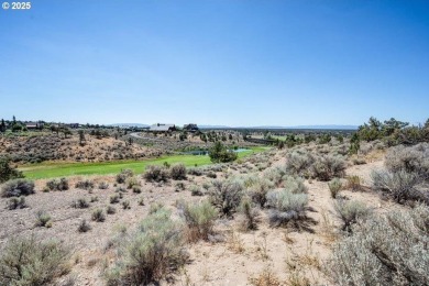 Enjoy Cascade Mountain & Ridge views off the 18th green at on Brasada Canyons Golf Course in Oregon - for sale on GolfHomes.com, golf home, golf lot