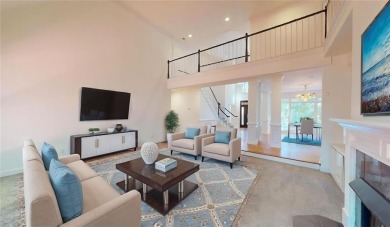 ARBOR SPRINGS PLANTATION, $7,500 Appliance Allowance! Upscale on Coweta Club in Georgia - for sale on GolfHomes.com, golf home, golf lot