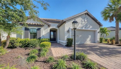 Non-Golf Lazio with Water View in the Fully Amenitized Resort on Esplanade Golf and Country at Lakewood Ranch in Florida - for sale on GolfHomes.com, golf home, golf lot