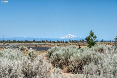 Enjoy Cascade Mountain & Ridge views off the 18th green at on Brasada Canyons Golf Course in Oregon - for sale on GolfHomes.com, golf home, golf lot