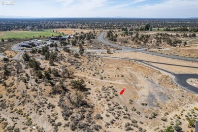 Enjoy Cascade Mountain & Ridge views off the 18th green at on Brasada Canyons Golf Course in Oregon - for sale on GolfHomes.com, golf home, golf lot
