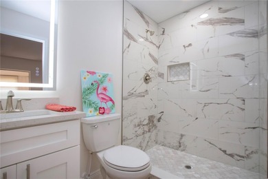 This is a must-see home, a completely updated condo, so do not on Kings Point Executive Golf Course in Florida - for sale on GolfHomes.com, golf home, golf lot