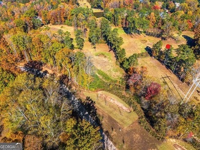 Unique 6.91 acre interior estate lot in exclusive estates gated on Trophy Club of Atlanta in Georgia - for sale on GolfHomes.com, golf home, golf lot