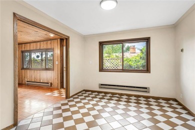 This charming 3-bedroom, 3-bath rambler blends modern updates on Midland Hills Country Club in Minnesota - for sale on GolfHomes.com, golf home, golf lot