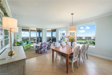 Experience refined coastal luxury at Sorrento, where elegance on The Colony Golf and Country Club in Florida - for sale on GolfHomes.com, golf home, golf lot