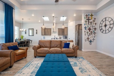 Welcome to this stunning 4 BR 3BA home offering 2,179 sq ft of on Emerald Springs Golf Course in Texas - for sale on GolfHomes.com, golf home, golf lot
