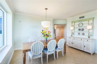 Experience refined coastal luxury at Sorrento, where elegance on The Colony Golf and Country Club in Florida - for sale on GolfHomes.com, golf home, golf lot