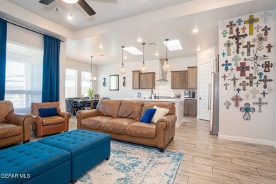 Welcome to this stunning 4 BR 3BA home offering 2,179 sq ft of on Emerald Springs Golf Course in Texas - for sale on GolfHomes.com, golf home, golf lot