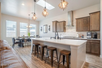 Welcome to this stunning 4 BR 3BA home offering 2,179 sq ft of on Emerald Springs Golf Course in Texas - for sale on GolfHomes.com, golf home, golf lot