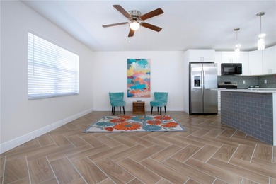 This is a must-see home, a completely updated condo, so do not on Kings Point Executive Golf Course in Florida - for sale on GolfHomes.com, golf home, golf lot