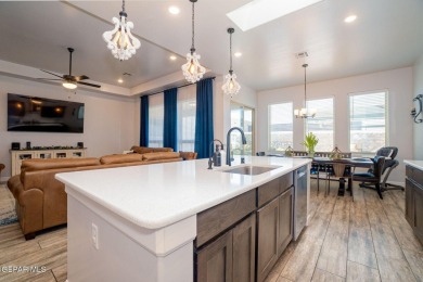 Welcome to this stunning 4 BR 3BA home offering 2,179 sq ft of on Emerald Springs Golf Course in Texas - for sale on GolfHomes.com, golf home, golf lot