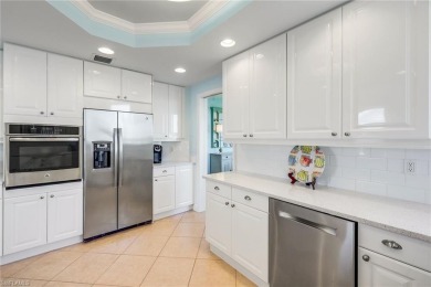 Experience refined coastal luxury at Sorrento, where elegance on The Colony Golf and Country Club in Florida - for sale on GolfHomes.com, golf home, golf lot