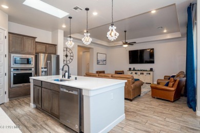 Welcome to this stunning 4 BR 3BA home offering 2,179 sq ft of on Emerald Springs Golf Course in Texas - for sale on GolfHomes.com, golf home, golf lot