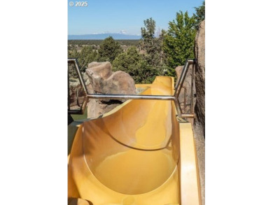 Enjoy Cascade Mountain & Ridge views off the 18th green at on Brasada Canyons Golf Course in Oregon - for sale on GolfHomes.com, golf home, golf lot