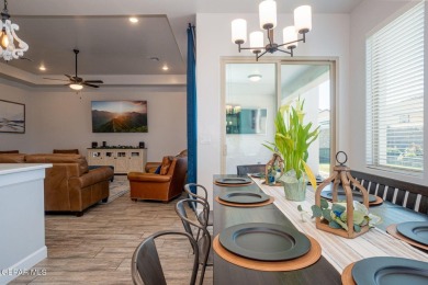Welcome to this stunning 4 BR 3BA home offering 2,179 sq ft of on Emerald Springs Golf Course in Texas - for sale on GolfHomes.com, golf home, golf lot