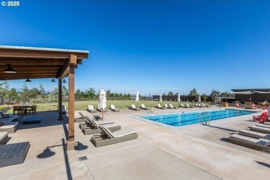 Enjoy Cascade Mountain & Ridge views off the 18th green at on Brasada Canyons Golf Course in Oregon - for sale on GolfHomes.com, golf home, golf lot