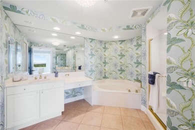 Experience refined coastal luxury at Sorrento, where elegance on The Colony Golf and Country Club in Florida - for sale on GolfHomes.com, golf home, golf lot