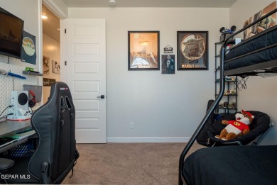 Welcome to this stunning 4 BR 3BA home offering 2,179 sq ft of on Emerald Springs Golf Course in Texas - for sale on GolfHomes.com, golf home, golf lot