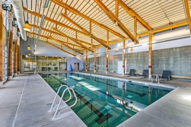 Enjoy Cascade Mountain & Ridge views off the 18th green at on Brasada Canyons Golf Course in Oregon - for sale on GolfHomes.com, golf home, golf lot