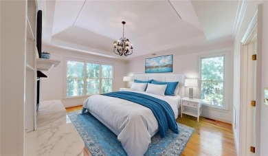 ARBOR SPRINGS PLANTATION, $7,500 Appliance Allowance! Upscale on Coweta Club in Georgia - for sale on GolfHomes.com, golf home, golf lot