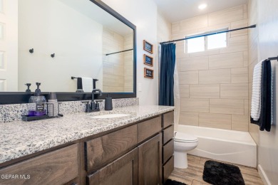Welcome to this stunning 4 BR 3BA home offering 2,179 sq ft of on Emerald Springs Golf Course in Texas - for sale on GolfHomes.com, golf home, golf lot