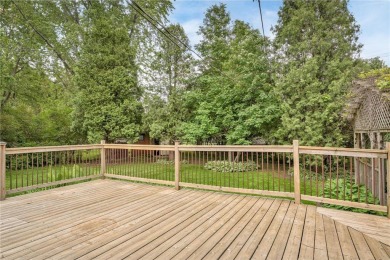 This charming 3-bedroom, 3-bath rambler blends modern updates on Midland Hills Country Club in Minnesota - for sale on GolfHomes.com, golf home, golf lot