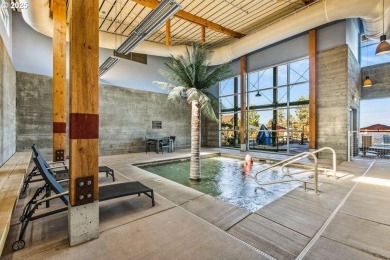 Enjoy Cascade Mountain & Ridge views off the 18th green at on Brasada Canyons Golf Course in Oregon - for sale on GolfHomes.com, golf home, golf lot
