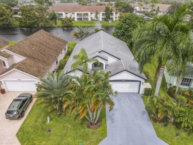Welcome to Cypress Lakes! A 55+ community centrally located in on Cypress Lakes Golf Course - West Palm Beach in Florida - for sale on GolfHomes.com, golf home, golf lot